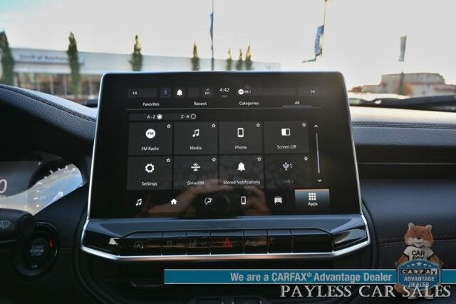 2023 Jeep Compass Trailhawk / 4X4 / Leather Trimmed Seats / Adaptive Cruise Control / Lane Departure & Blind Spot Alert / Apple CarPlay & Android Auto / USB Input / Back Up Camera / Keyless Entry & Start / 32 MPG / Low Miles / 1-Owner Anchorage AK 2023 Jeep Compass Trailhawk / 4X4 / Leather Trimmed Seats / Adaptive Cruise Control / Lane Departure & Blind Spot Alert / Apple CarPlay & Android Auto / USB Input / Back Up Camera / Keyless Entry & Start / 32 MPG / Low Miles / 1-Owner Anchorage AK