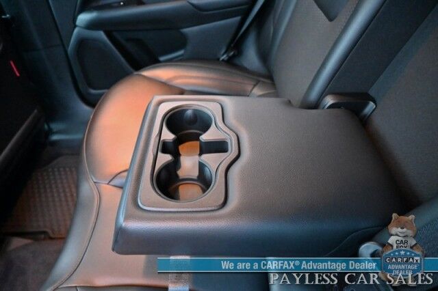 2023 Jeep Compass Trailhawk / 4X4 / Leather Trimmed Seats / Adaptive Cruise Control / Lane Departure & Blind Spot Alert / Apple CarPlay & Android Auto / USB Input / Back Up Camera / Keyless Entry & Start / 32 MPG / Low Miles / 1-Owner Anchorage AK