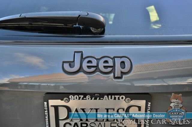 2023 Jeep Compass Trailhawk / 4X4 / Leather Trimmed Seats / Adaptive Cruise Control / Lane Departure & Blind Spot Alert / Apple CarPlay & Android Auto / USB Input / Back Up Camera / Keyless Entry & Start / 32 MPG / Low Miles / 1-Owner Anchorage AK 2023 Jeep Compass Trailhawk / 4X4 / Leather Trimmed Seats / Adaptive Cruise Control / Lane Departure & Blind Spot Alert / Apple CarPlay & Android Auto / USB Input / Back Up Camera / Keyless Entry & Start / 32 MPG / Low Miles / 1-Owner Anchorage AK