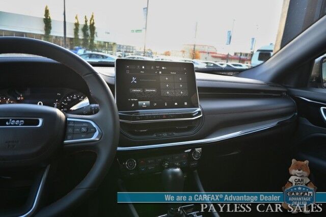 2023 Jeep Compass Trailhawk / 4X4 / Leather Trimmed Seats / Adaptive Cruise Control / Lane Departure & Blind Spot Alert / Apple CarPlay & Android Auto / USB Input / Back Up Camera / Keyless Entry & Start / 32 MPG / Low Miles / 1-Owner Anchorage AK 2023 Jeep Compass Trailhawk / 4X4 / Leather Trimmed Seats / Adaptive Cruise Control / Lane Departure & Blind Spot Alert / Apple CarPlay & Android Auto / USB Input / Back Up Camera / Keyless Entry & Start / 32 MPG / Low Miles / 1-Owner Anchorage AK