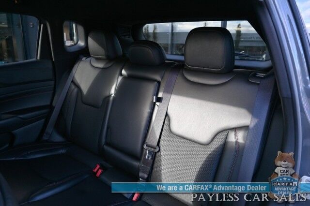 2023 Jeep Compass Trailhawk / 4X4 / Leather Trimmed Seats / Adaptive Cruise Control / Lane Departure & Blind Spot Alert / Apple CarPlay & Android Auto / USB Input / Back Up Camera / Keyless Entry & Start / 32 MPG / Low Miles / 1-Owner Anchorage AK 2023 Jeep Compass Trailhawk / 4X4 / Leather Trimmed Seats / Adaptive Cruise Control / Lane Departure & Blind Spot Alert / Apple CarPlay & Android Auto / USB Input / Back Up Camera / Keyless Entry & Start / 32 MPG / Low Miles / 1-Owner Anchorage AK