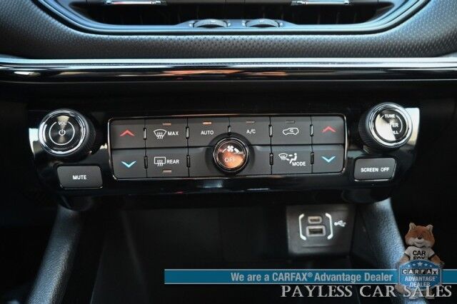 2023 Jeep Compass Trailhawk / 4X4 / Leather Trimmed Seats / Adaptive Cruise Control / Lane Departure & Blind Spot Alert / Apple CarPlay & Android Auto / USB Input / Back Up Camera / Keyless Entry & Start / 32 MPG / Low Miles / 1-Owner Anchorage AK 2023 Jeep Compass Trailhawk / 4X4 / Leather Trimmed Seats / Adaptive Cruise Control / Lane Departure & Blind Spot Alert / Apple CarPlay & Android Auto / USB Input / Back Up Camera / Keyless Entry & Start / 32 MPG / Low Miles / 1-Owner Anchorage AK