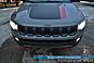 2023 Jeep Compass Trailhawk / 4X4 / Leather Trimmed Seats / Adaptive Cruise Control / Lane Departure & Blind Spot Alert / Apple CarPlay & Android Auto / USB Input / Back Up Camera / Keyless Entry & Start / 32 MPG / Low Miles / 1-Owner Anchorage AK
