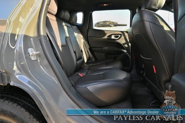 2023 Jeep Compass Trailhawk / 4X4 / Leather Trimmed Seats / Adaptive Cruise Control / Lane Departure & Blind Spot Alert / Apple CarPlay & Android Auto / USB Input / Back Up Camera / Keyless Entry & Start / 32 MPG / Low Miles / 1-Owner Anchorage AK 2023 Jeep Compass Trailhawk / 4X4 / Leather Trimmed Seats / Adaptive Cruise Control / Lane Departure & Blind Spot Alert / Apple CarPlay & Android Auto / USB Input / Back Up Camera / Keyless Entry & Start / 32 MPG / Low Miles / 1-Owner Anchorage AK