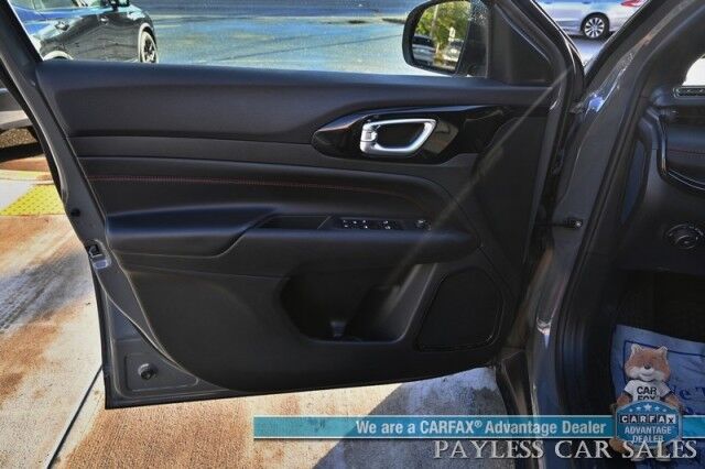 2023 Jeep Compass Trailhawk / 4X4 / Leather Trimmed Seats / Adaptive Cruise Control / Lane Departure & Blind Spot Alert / Apple CarPlay & Android Auto / USB Input / Back Up Camera / Keyless Entry & Start / 32 MPG / Low Miles / 1-Owner Anchorage AK 2023 Jeep Compass Trailhawk / 4X4 / Leather Trimmed Seats / Adaptive Cruise Control / Lane Departure & Blind Spot Alert / Apple CarPlay & Android Auto / USB Input / Back Up Camera / Keyless Entry & Start / 32 MPG / Low Miles / 1-Owner Anchorage AK