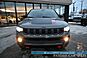 2023 Jeep Compass Trailhawk / 4X4 / Leather Trimmed Seats / Adaptive Cruise Control / Lane Departure & Blind Spot Alert / Apple CarPlay & Android Auto / USB Input / Back Up Camera / Keyless Entry & Start / 32 MPG / Low Miles / 1-Owner Anchorage AK