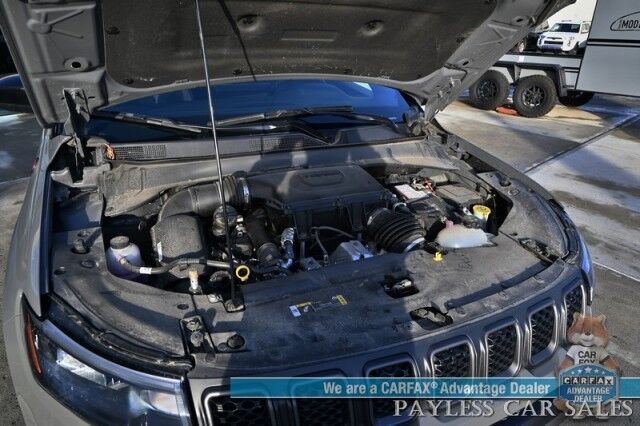 2023 Jeep Compass Trailhawk / 4X4 / Leather Trimmed Seats / Adaptive Cruise Control / Lane Departure & Blind Spot Alert / Apple CarPlay & Android Auto / USB Input / Back Up Camera / Keyless Entry & Start / 32 MPG / Low Miles / 1-Owner Anchorage AK 2023 Jeep Compass Trailhawk / 4X4 / Leather Trimmed Seats / Adaptive Cruise Control / Lane Departure & Blind Spot Alert / Apple CarPlay & Android Auto / USB Input / Back Up Camera / Keyless Entry & Start / 32 MPG / Low Miles / 1-Owner Anchorage AK