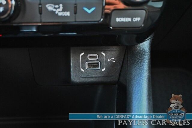 2023 Jeep Compass Trailhawk / 4X4 / Leather Trimmed Seats / Adaptive Cruise Control / Lane Departure & Blind Spot Alert / Apple CarPlay & Android Auto / USB Input / Back Up Camera / Keyless Entry & Start / 32 MPG / Low Miles / 1-Owner Anchorage AK