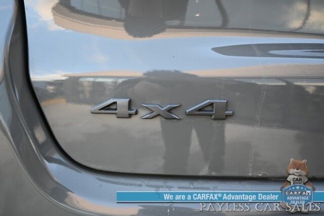 2023 Jeep Compass Trailhawk / 4X4 / Leather Trimmed Seats / Adaptive Cruise Control / Lane Departure & Blind Spot Alert / Apple CarPlay & Android Auto / USB Input / Back Up Camera / Keyless Entry & Start / 32 MPG / Low Miles / 1-Owner Anchorage AK