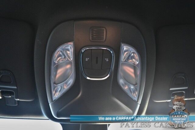 2023 Jeep Compass Trailhawk / 4X4 / Leather Trimmed Seats / Adaptive Cruise Control / Lane Departure & Blind Spot Alert / Apple CarPlay & Android Auto / USB Input / Back Up Camera / Keyless Entry & Start / 32 MPG / Low Miles / 1-Owner Anchorage AK