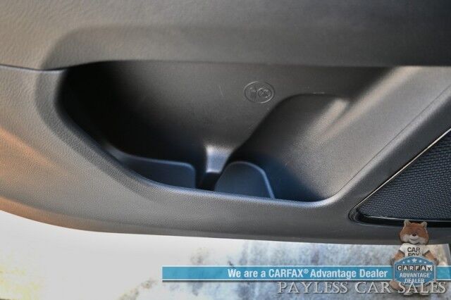 2023 Jeep Compass Trailhawk / 4X4 / Leather Trimmed Seats / Adaptive Cruise Control / Lane Departure & Blind Spot Alert / Apple CarPlay & Android Auto / USB Input / Back Up Camera / Keyless Entry & Start / 32 MPG / Low Miles / 1-Owner Anchorage AK