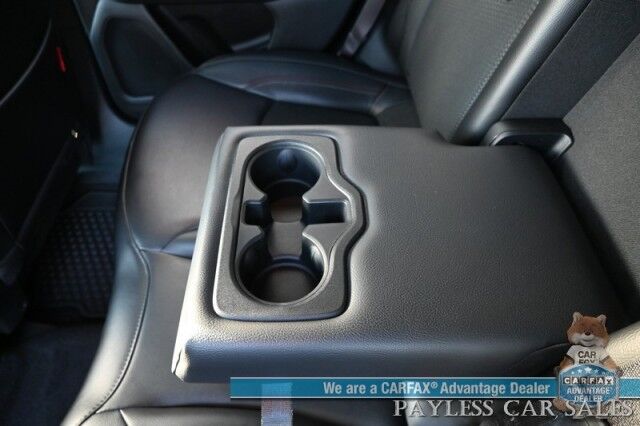 2023 Jeep Compass Trailhawk / 4X4 / Leather Trimmed Seats / Adaptive Cruise Control / Lane Departure & Blind Spot Alert / Apple CarPlay & Android Auto / USB Input / Back Up Camera / Keyless Entry & Start / 32 MPG / Low Miles / 1-Owner Anchorage AK
