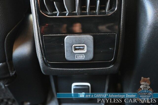 2023 Jeep Compass Trailhawk / 4X4 / Leather Trimmed Seats / Adaptive Cruise Control / Lane Departure & Blind Spot Alert / Apple CarPlay & Android Auto / USB Input / Back Up Camera / Keyless Entry & Start / 32 MPG / Low Miles / 1-Owner Anchorage AK