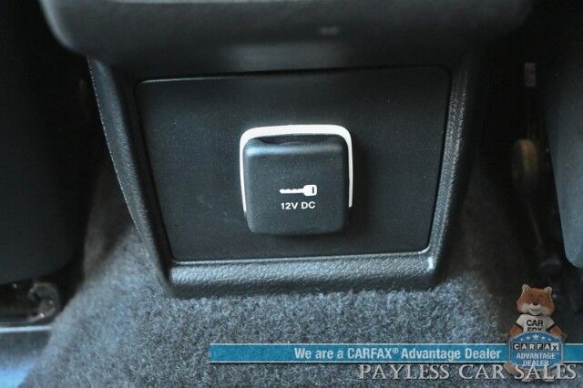 2023 Jeep Compass Trailhawk / 4X4 / Leather Trimmed Seats / Adaptive Cruise Control / Lane Departure & Blind Spot Alert / Apple CarPlay & Android Auto / USB Input / Back Up Camera / Keyless Entry & Start / 32 MPG / Low Miles / 1-Owner Anchorage AK