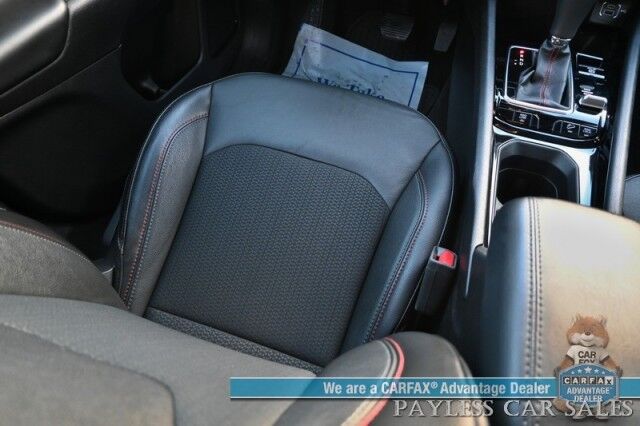 2023 Jeep Compass Trailhawk / 4X4 / Leather Trimmed Seats / Adaptive Cruise Control / Lane Departure & Blind Spot Alert / Apple CarPlay & Android Auto / USB Input / Back Up Camera / Keyless Entry & Start / 32 MPG / Low Miles / 1-Owner Anchorage AK
