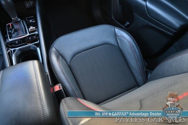 2023 Jeep Compass Trailhawk / 4X4 / Leather Trimmed Seats / Adaptive Cruise Control / Lane Departure & Blind Spot Alert / Apple CarPlay & Android Auto / USB Input / Back Up Camera / Keyless Entry & Start / 32 MPG / Low Miles / 1-Owner Anchorage AK