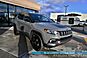 2023 Jeep Compass Trailhawk / 4X4 / Leather Trimmed Seats / Adaptive Cruise Control / Lane Departure & Blind Spot Alert / Apple CarPlay & Android Auto / USB Input / Back Up Camera / Keyless Entry & Start / 32 MPG / Low Miles / 1-Owner Anchorage AK