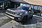 2023 Jeep Compass Trailhawk / 4X4 / Leather Trimmed Seats / Adaptive Cruise Control / Lane Departure & Blind Spot Alert / Apple CarPlay & Android Auto / USB Input / Back Up Camera / Keyless Entry & Start / 32 MPG / Low Miles / 1-Owner Anchorage AK