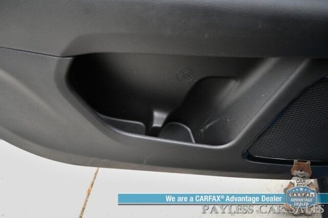 2023 Jeep Compass Trailhawk / 4X4 / Leather Trimmed Seats / Adaptive Cruise Control / Lane Departure & Blind Spot Alert / Apple CarPlay & Android Auto / USB Input / Back Up Camera / Keyless Entry & Start / 32 MPG / Low Miles / 1-Owner Anchorage AK
