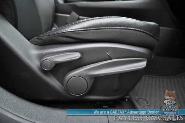 2023 Jeep Compass Trailhawk / 4X4 / Leather Trimmed Seats / Adaptive Cruise Control / Lane Departure & Blind Spot Alert / Apple CarPlay & Android Auto / USB Input / Back Up Camera / Keyless Entry & Start / 32 MPG / Low Miles / 1-Owner Anchorage AK