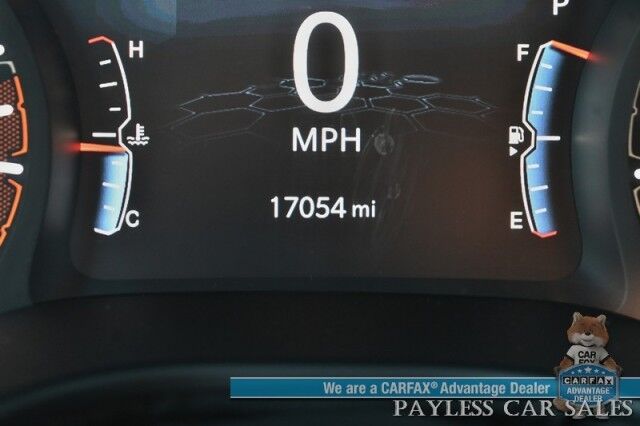 2023 Jeep Compass Trailhawk Wasilla AK