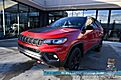 2023 Jeep Compass Trailhawk / 4X4 / Leather Trimmed Seats / Adaptive Cruise Control / Lane Departure