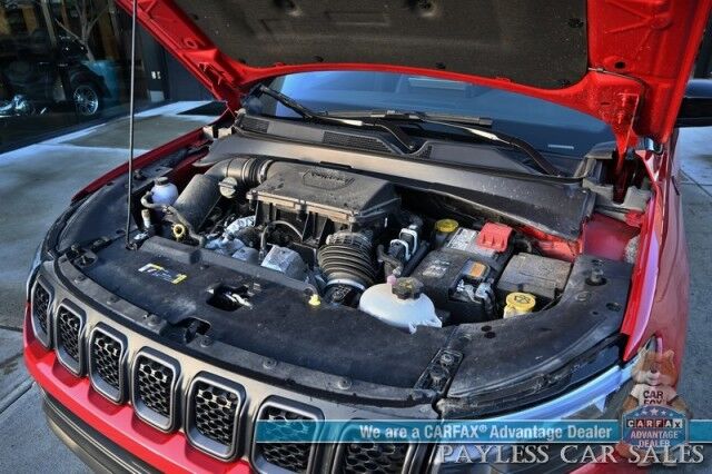 2023 Jeep Compass Trailhawk Wasilla AK