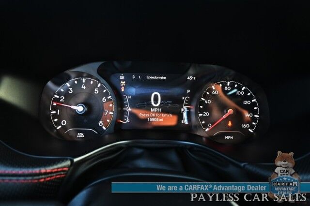 2023 Jeep Compass Trailhawk Wasilla AK