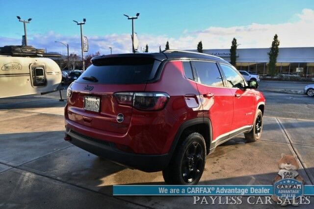2023 Jeep Compass Trailhawk Wasilla AK