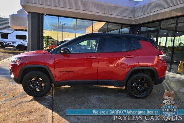 2023 Jeep Compass Trailhawk Wasilla AK