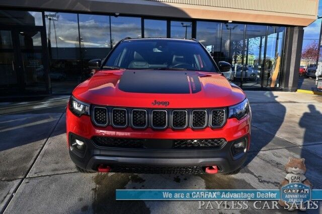 2023 Jeep Compass Trailhawk Wasilla AK