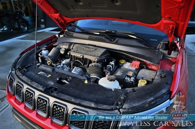 2023 Jeep Compass Trailhawk Wasilla AK