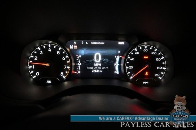 2023 Jeep Compass Trailhawk Anchorage AK 2023 Jeep Compass Trailhawk Anchorage AK