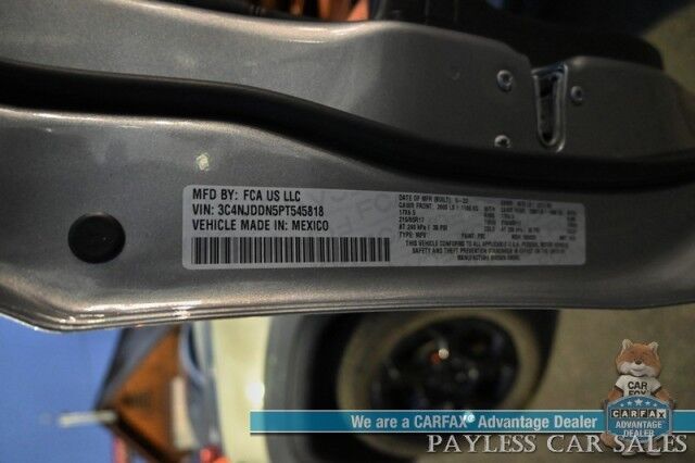 2023 Jeep Compass Trailhawk Anchorage AK 2023 Jeep Compass Trailhawk Anchorage AK