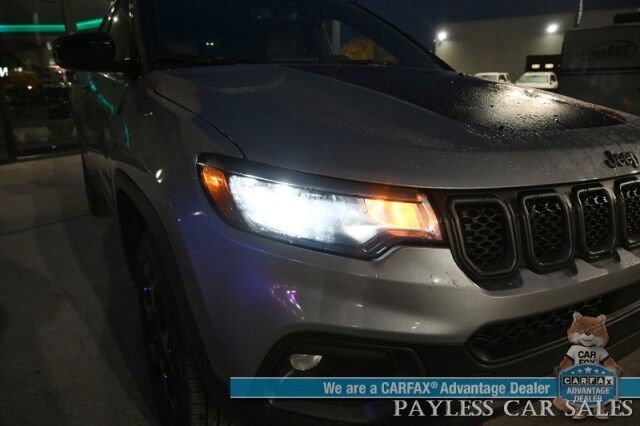 2023 Jeep Compass Trailhawk Anchorage AK 2023 Jeep Compass Trailhawk Anchorage AK