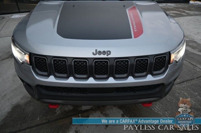 2023 Jeep Compass Trailhawk Wasilla AK