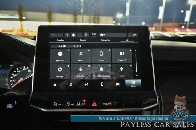 2023 Jeep Compass Trailhawk Anchorage AK 2023 Jeep Compass Trailhawk Anchorage AK