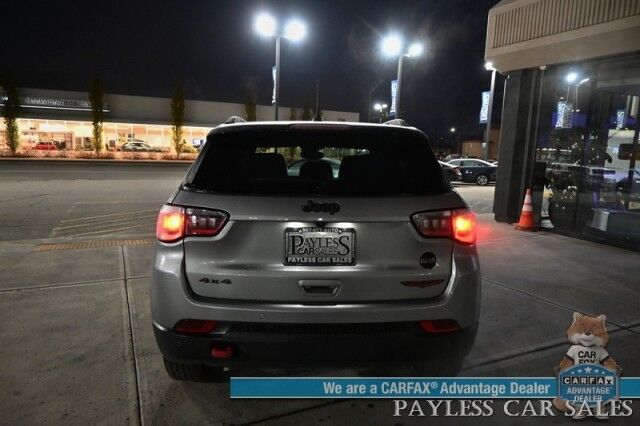 2023 Jeep Compass Trailhawk Anchorage AK 2023 Jeep Compass Trailhawk Anchorage AK