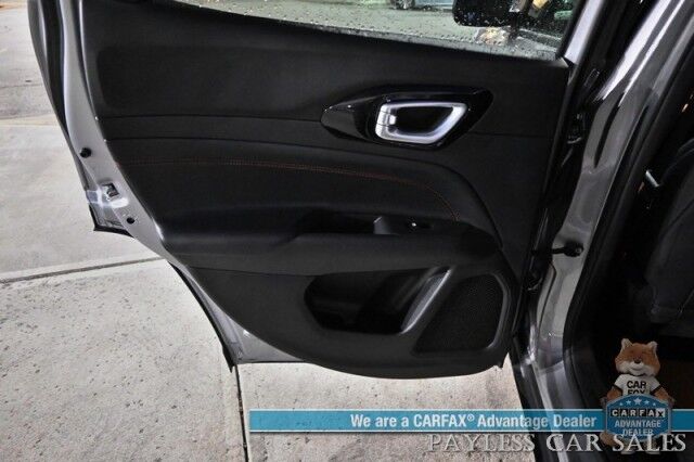 2023 Jeep Compass Trailhawk Anchorage AK 2023 Jeep Compass Trailhawk Anchorage AK