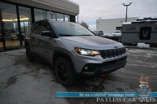 2023 Jeep Compass Trailhawk Wasilla AK