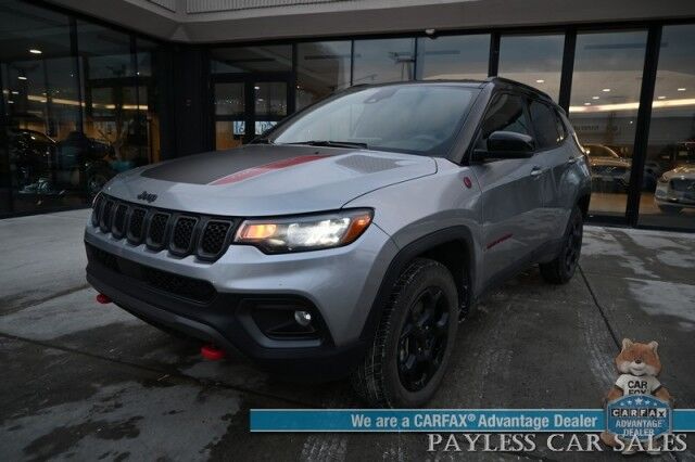 2023 Jeep Compass Trailhawk