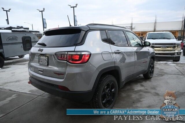 2023 Jeep Compass Trailhawk Wasilla AK