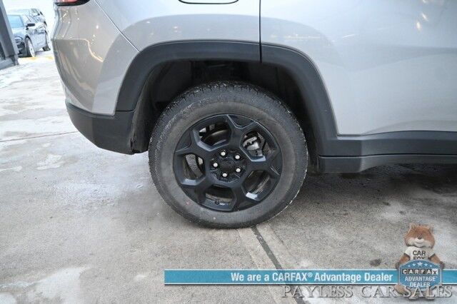 2023 Jeep Compass Trailhawk Wasilla AK