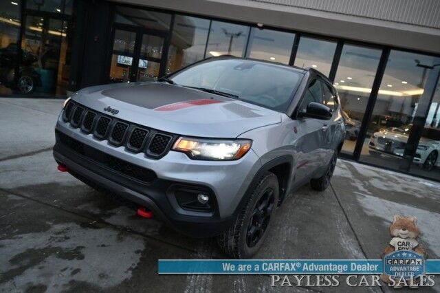 2023 Jeep Compass Trailhawk Wasilla AK