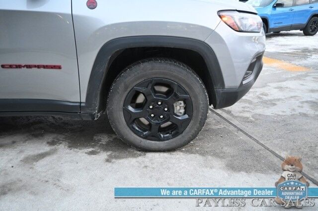 2023 Jeep Compass Trailhawk Wasilla AK