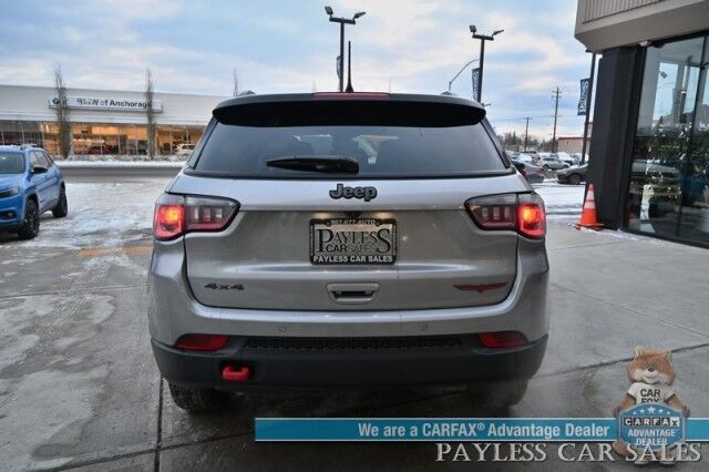 2023 Jeep Compass Trailhawk Wasilla AK
