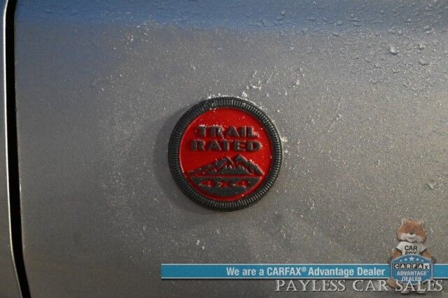 2023 Jeep Compass Trailhawk Anchorage AK 2023 Jeep Compass Trailhawk Anchorage AK