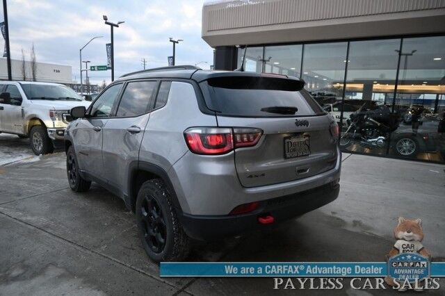 2023 Jeep Compass Trailhawk Wasilla AK