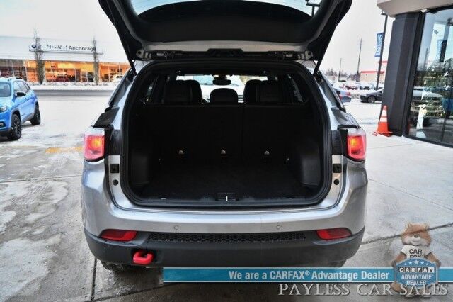 2023 Jeep Compass Trailhawk Wasilla AK