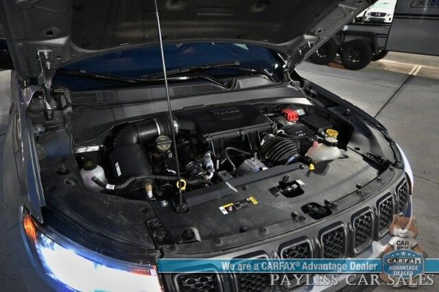 2023 Jeep Compass Trailhawk Anchorage AK 2023 Jeep Compass Trailhawk Anchorage AK